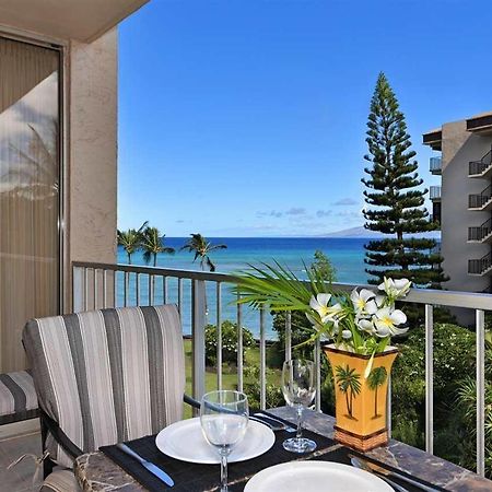 Deluxe Oceanview Maui Studio..New & Updated Kahana Exterior foto