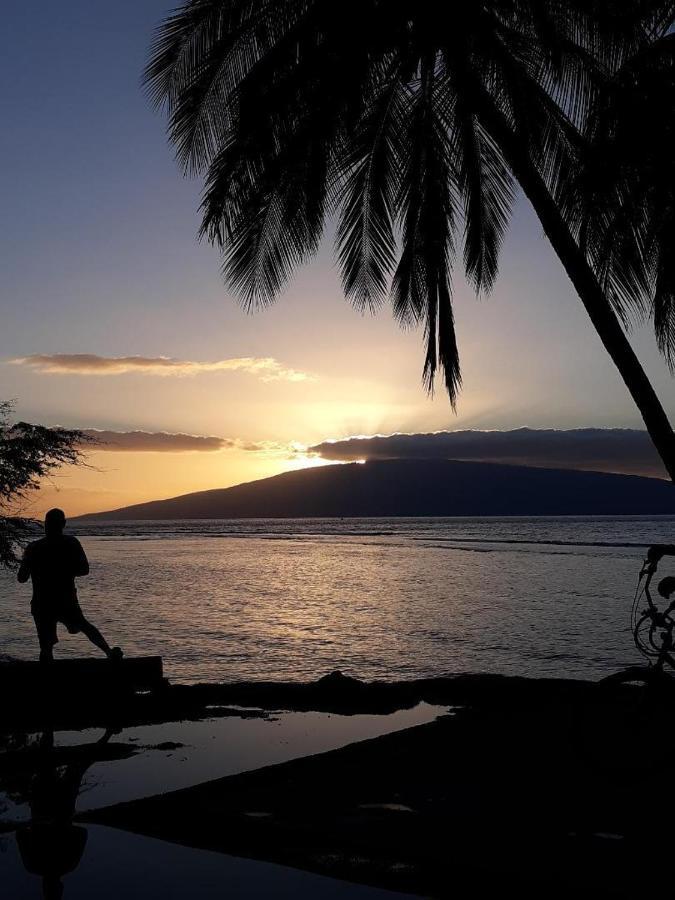 Deluxe Oceanview Maui Studio..New & Updated Kahana Exterior foto